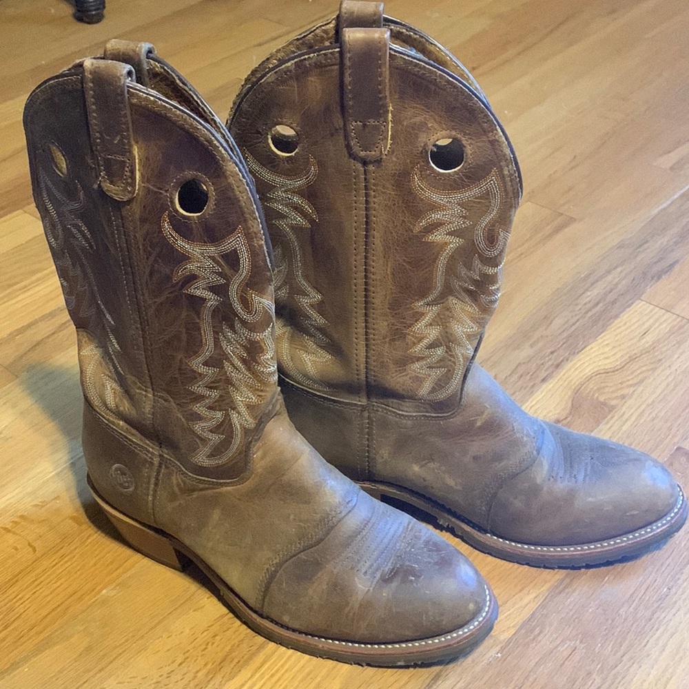 Double H Cowgirl Boots